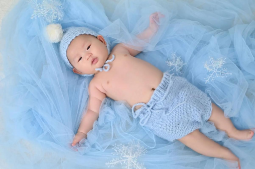 汶上三岁宝宝肚子大